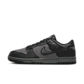 Nike Dunk Low Black Roses