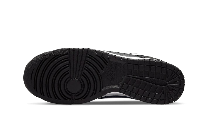 Nike Dunk Low Black White (2022), Black/Off Noir/White (DJ6188-002 / DH9765-002)