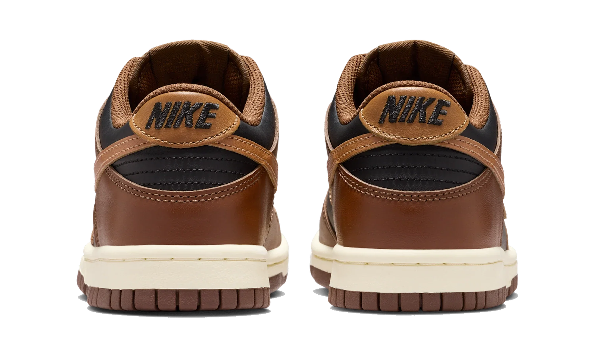 Nike Dunk Low Brown Black