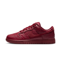 Nike Dunk Low Crocodile Team Red