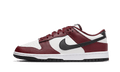 Nike Dunk Low Dark Team Red Black