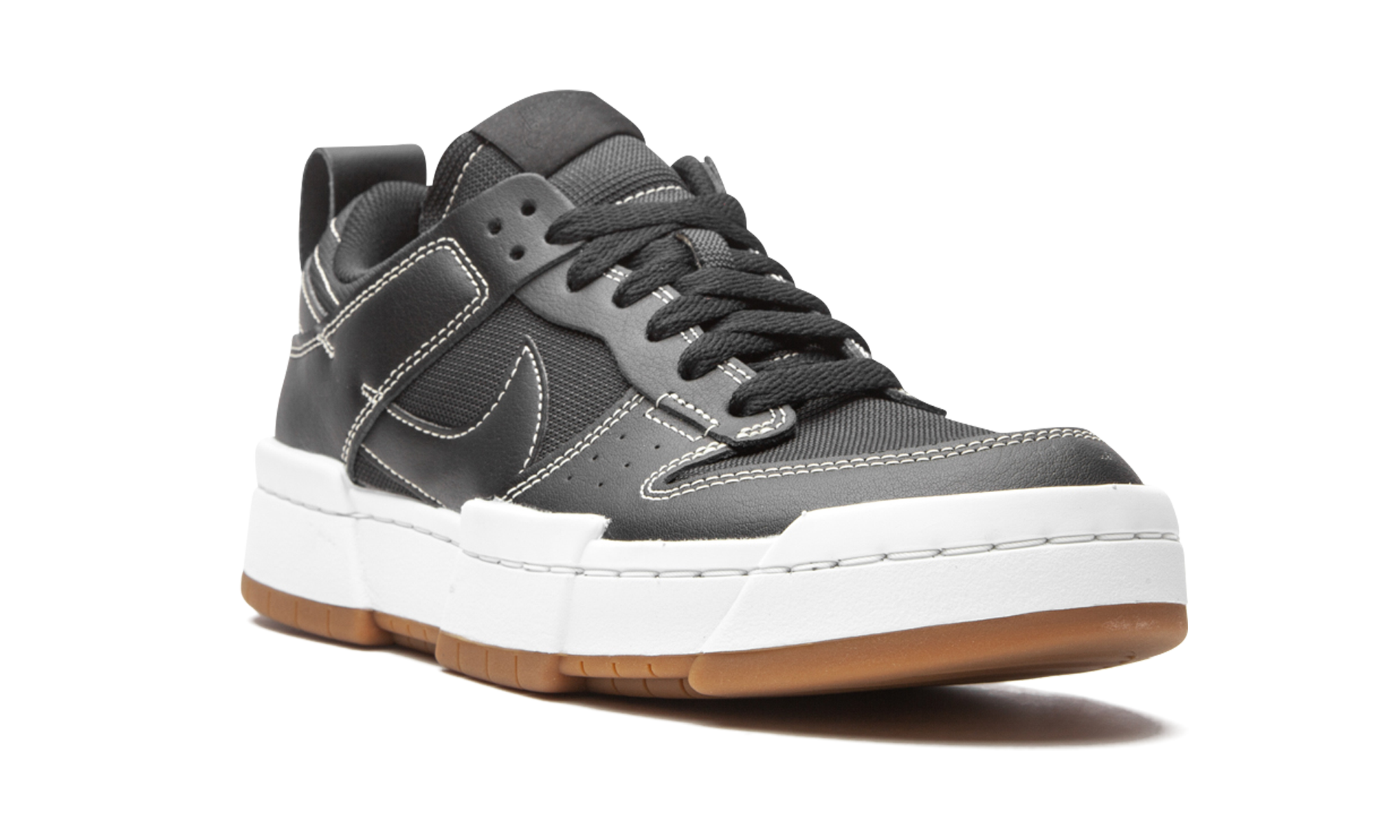 Nike Dunk Low Disrupt Black Gum
