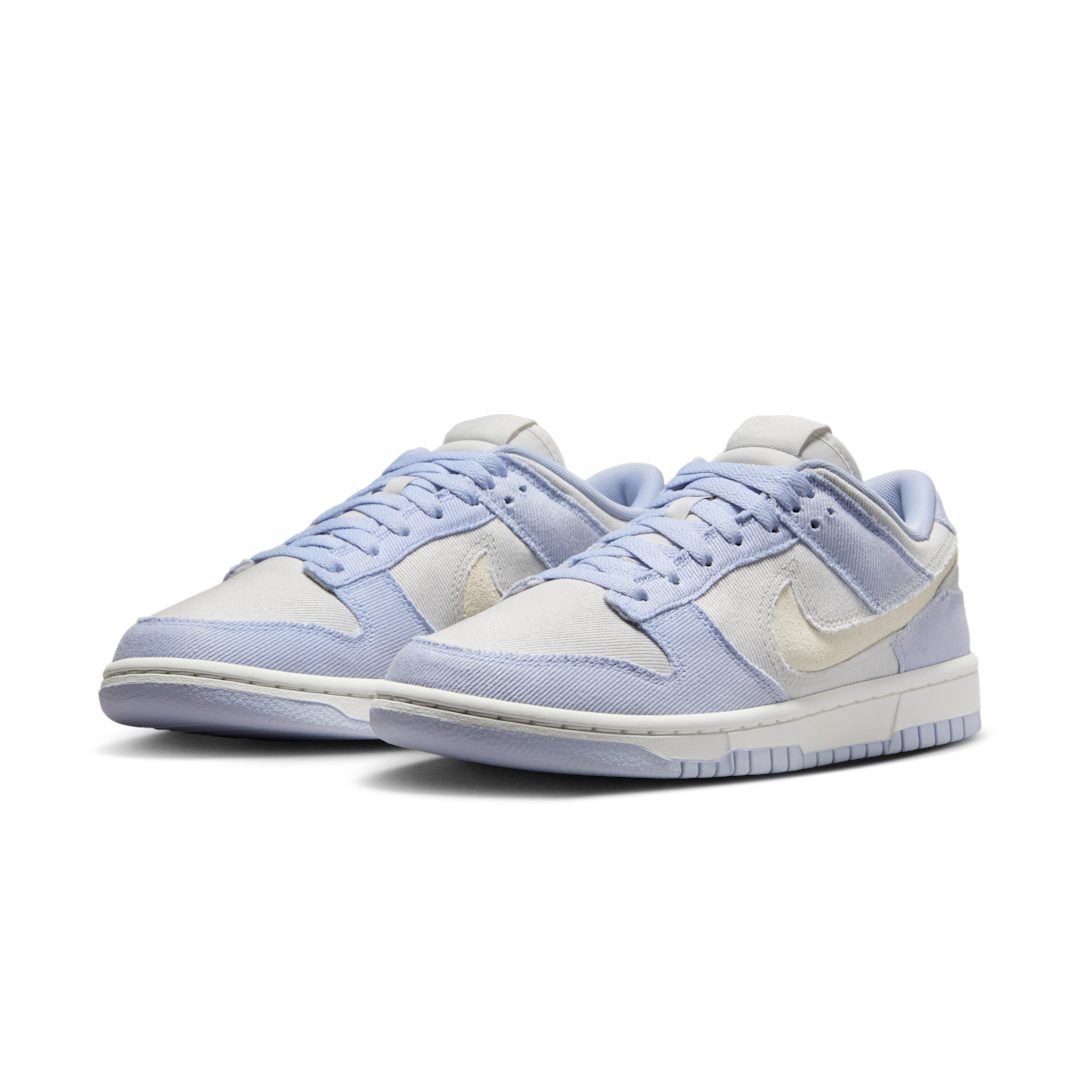 Nike Dunk Low Ghost Denim