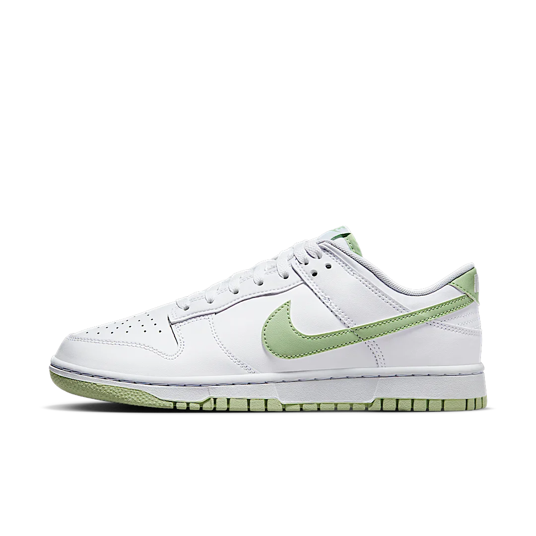 Nike Dunk Low Honeydew, White/Honeydew/White (DV0831-105)