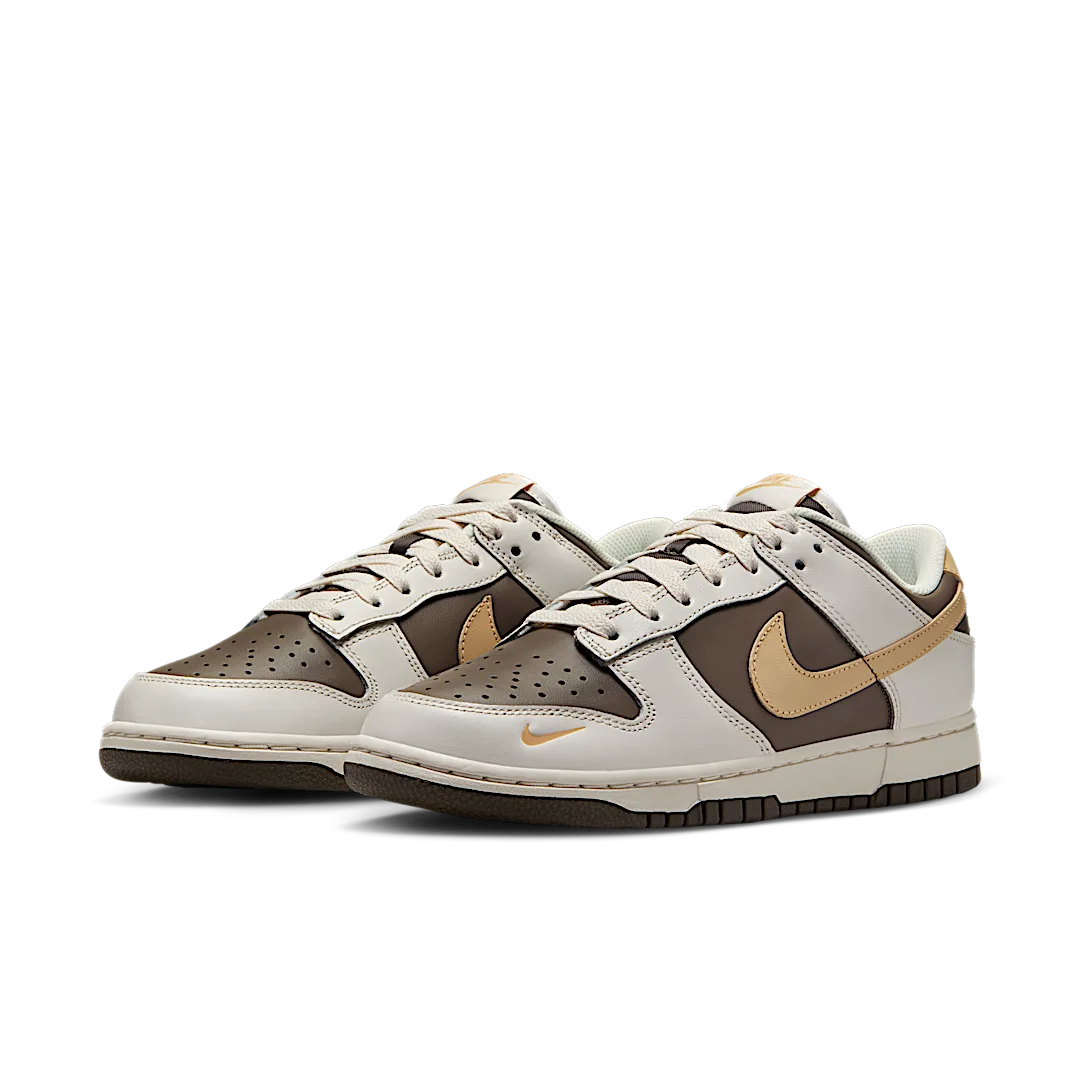 Nike Dunk Low Ironstone Sesame, Phantom/Ironstone/Sesame (HM9655-001)