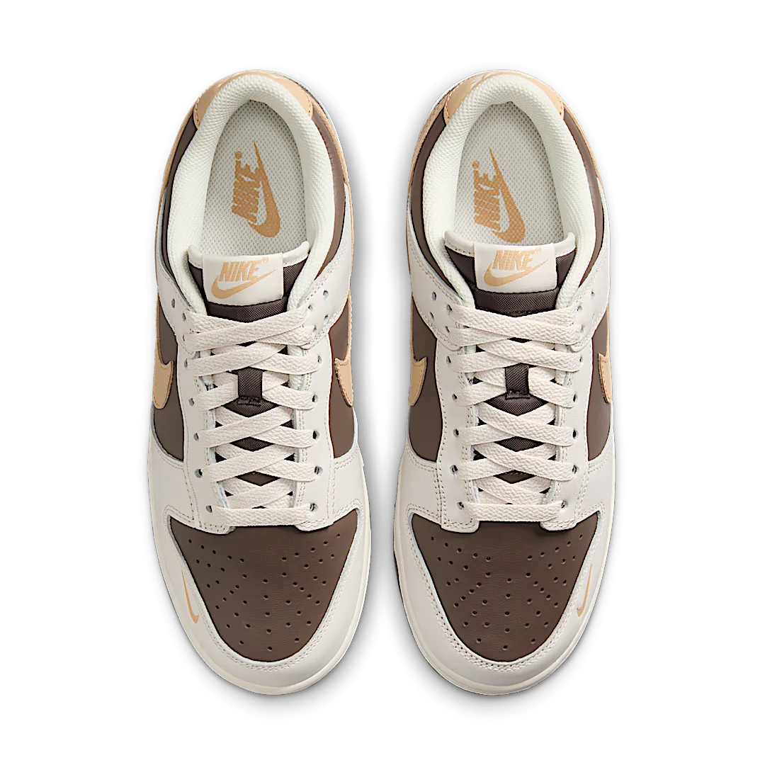 Nike Dunk Low Ironstone Sesame, Phantom/Ironstone/Sesame (HM9655-001)