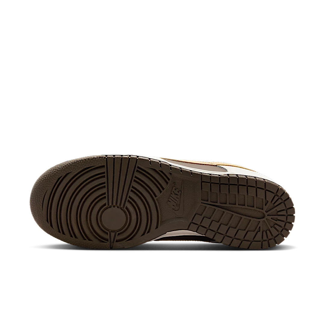 Nike Dunk Low Ironstone Sesame, Phantom/Ironstone/Sesame (HM9655-001)