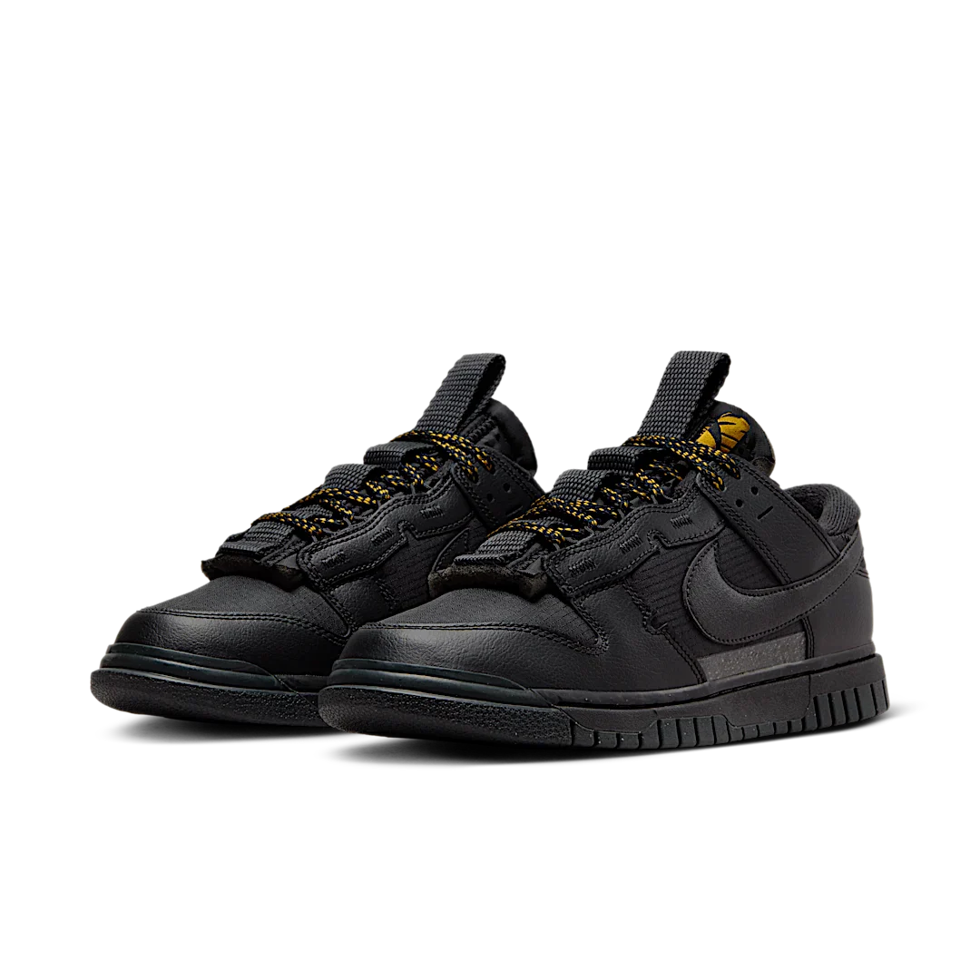 Nike Dunk Low Jumbo Black Bronzine, Anthracite/Bronzine/Black (FB8894-001)