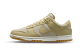 Nike Dunk Low Khaki Suede Gum