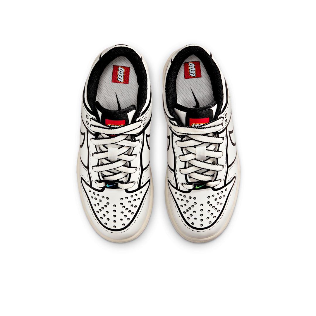 Nike Dunk Low LEGO Sail (PS)