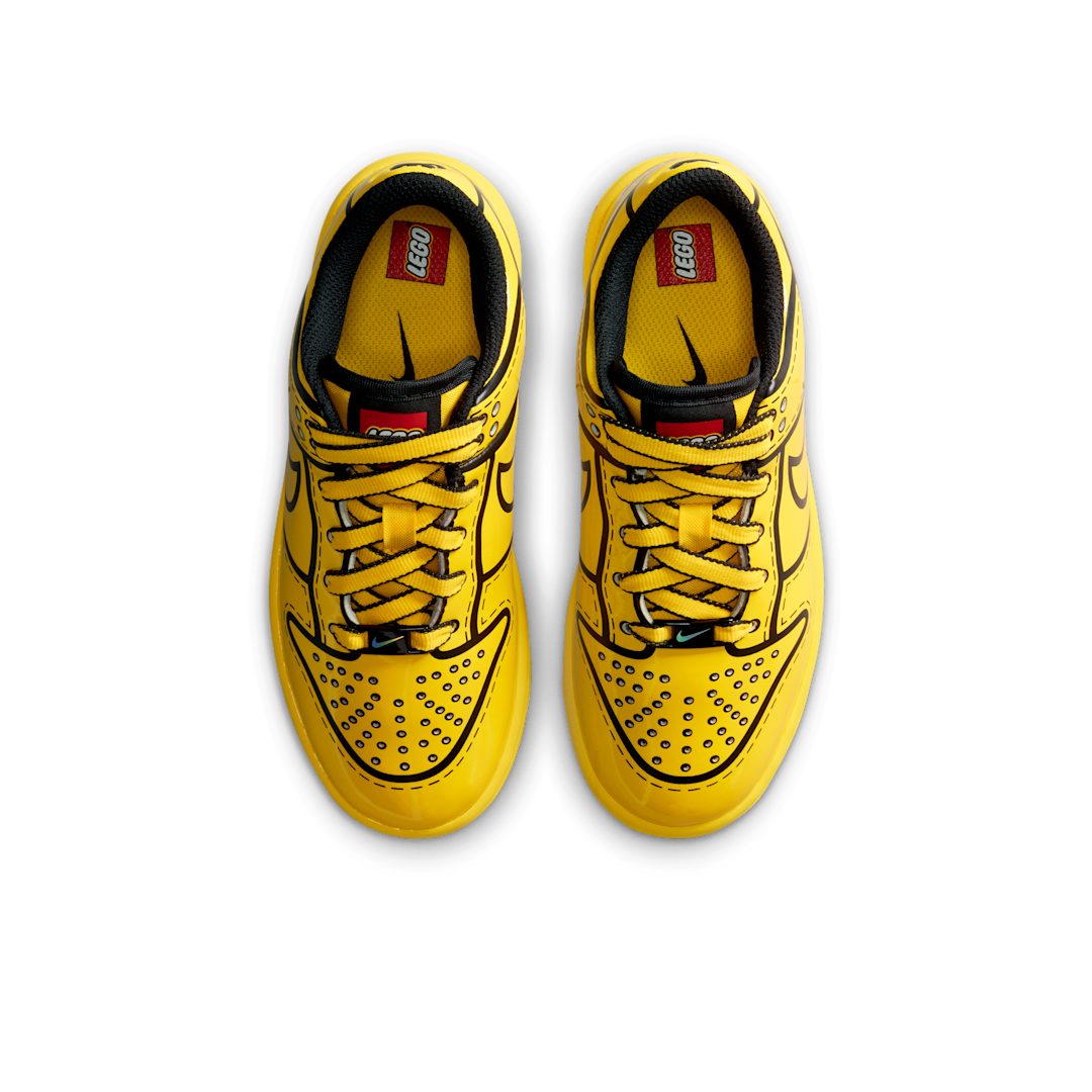 Nike Dunk Low LEGO Tour Yellow (PS)