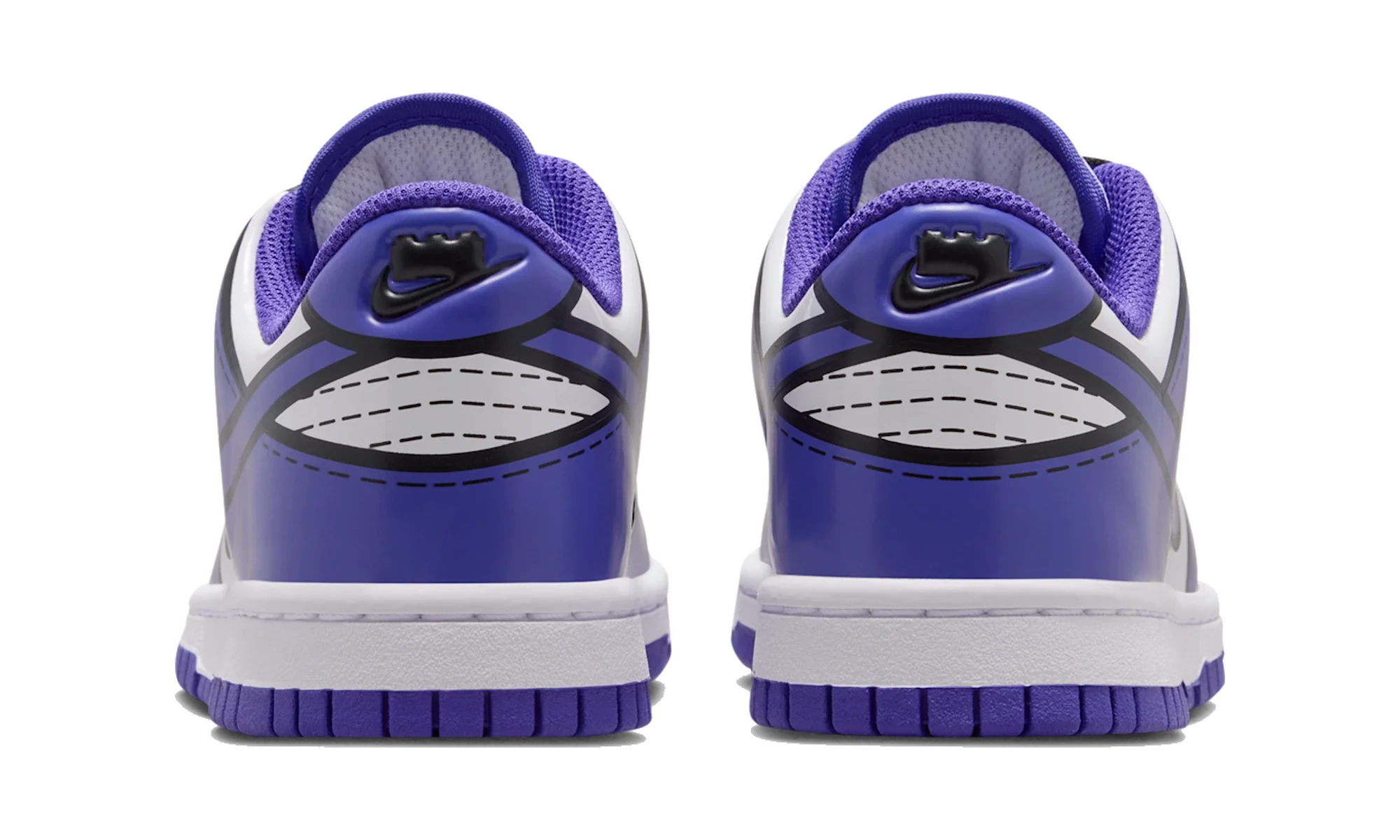 Nike Dunk Low LEGO White Bright Concord