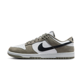 Nike Dunk Low Light Army White