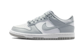 Nike Dunk Low Light Smoke Grey White