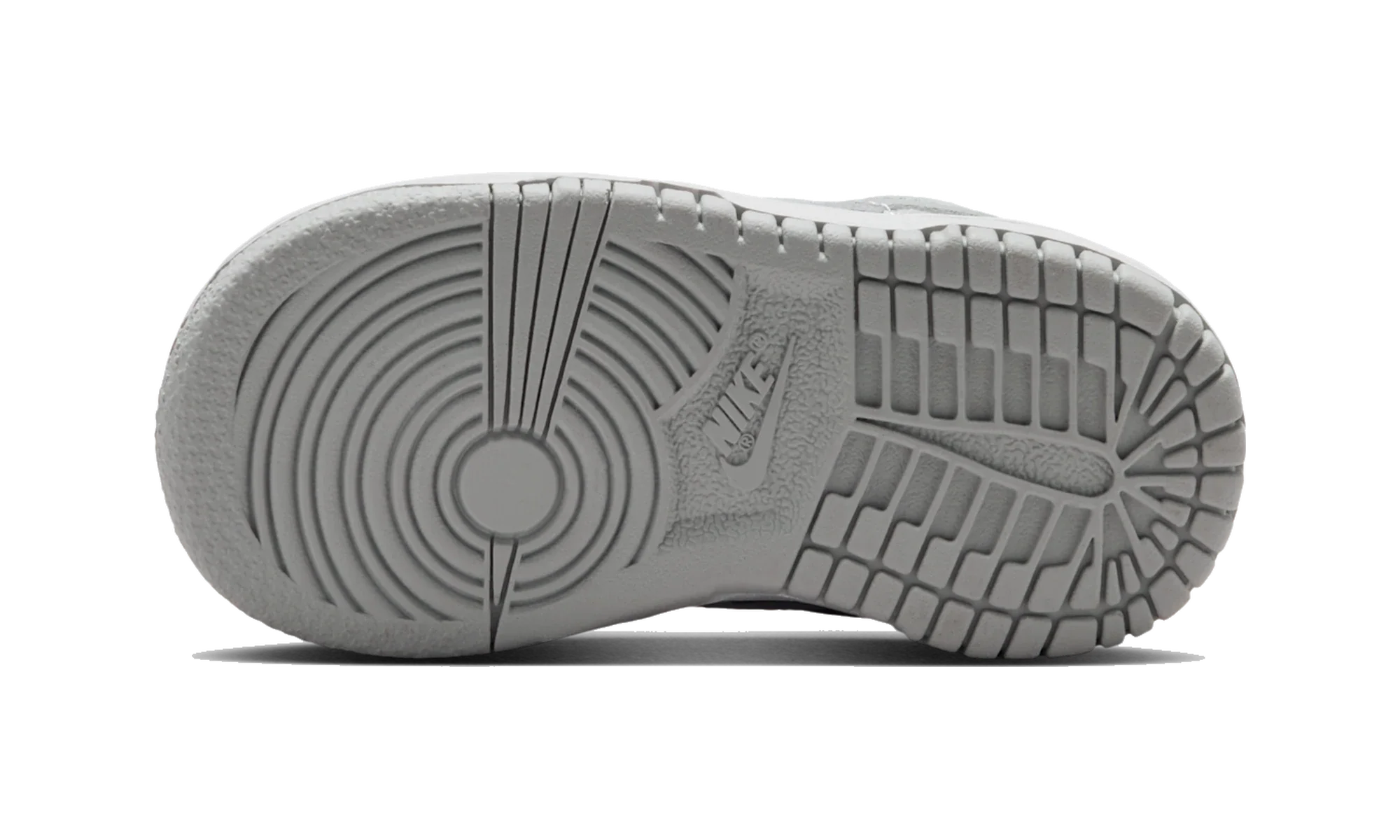 Nike Dunk Low Light Smoke Grey White (TD)