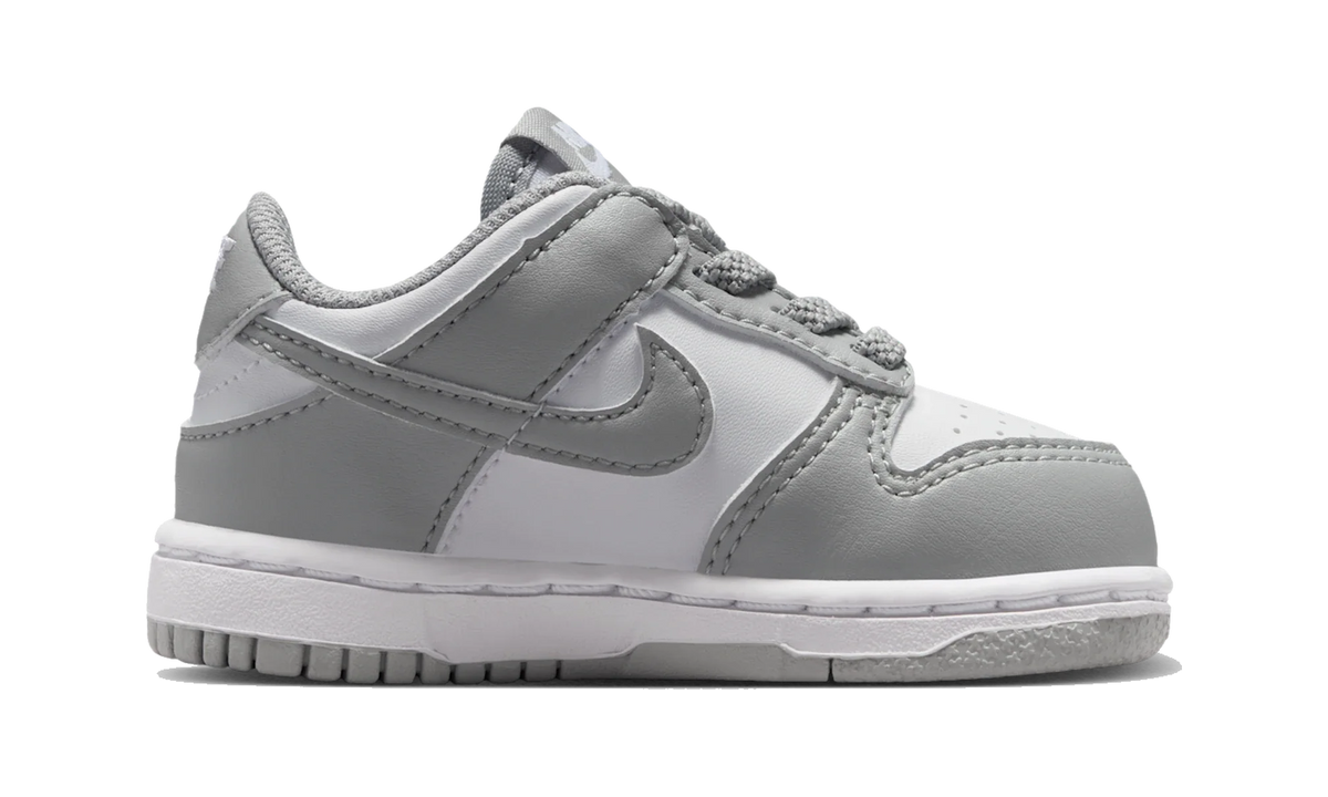 Nike Dunk Low Light Smoke Grey White (TD)
