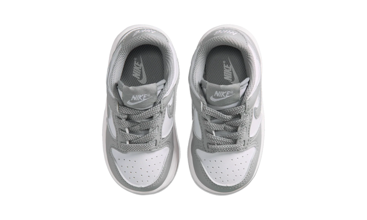 Nike Dunk Low Light Smoke Grey White (TD)