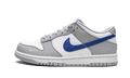 Nike Dunk Low Mini Swoosh Wolf Grey Game Royal