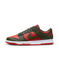 Nike Dunk Low Mystic Red Cargo Khaki