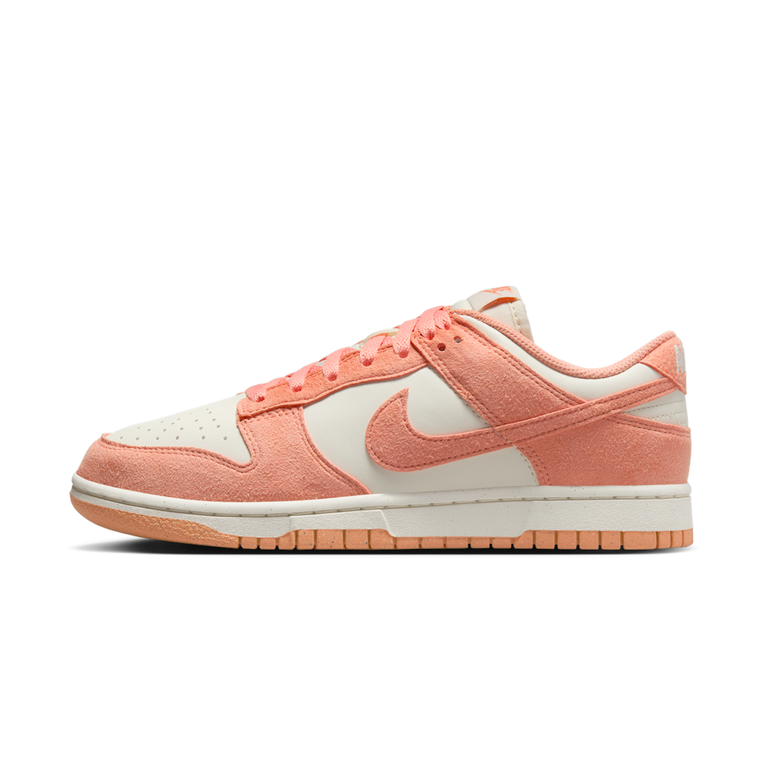 Nike Dunk Low Next Nature Apricot Agate, Soft Pearl/Apricot Agate/White (HJ7673-003)