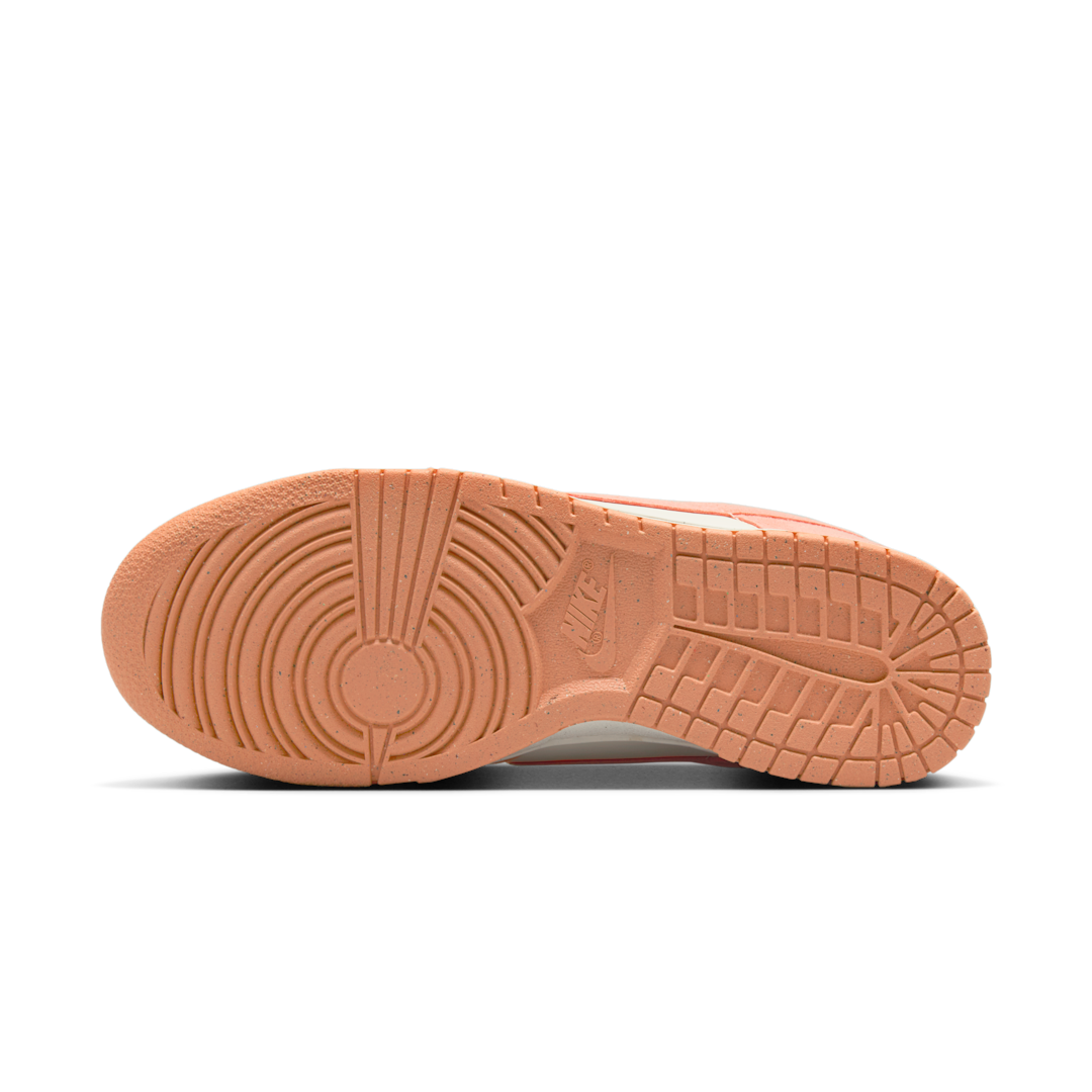 Nike Dunk Low Next Nature Apricot Agate, Soft Pearl/Apricot Agate/White (HJ7673-003)