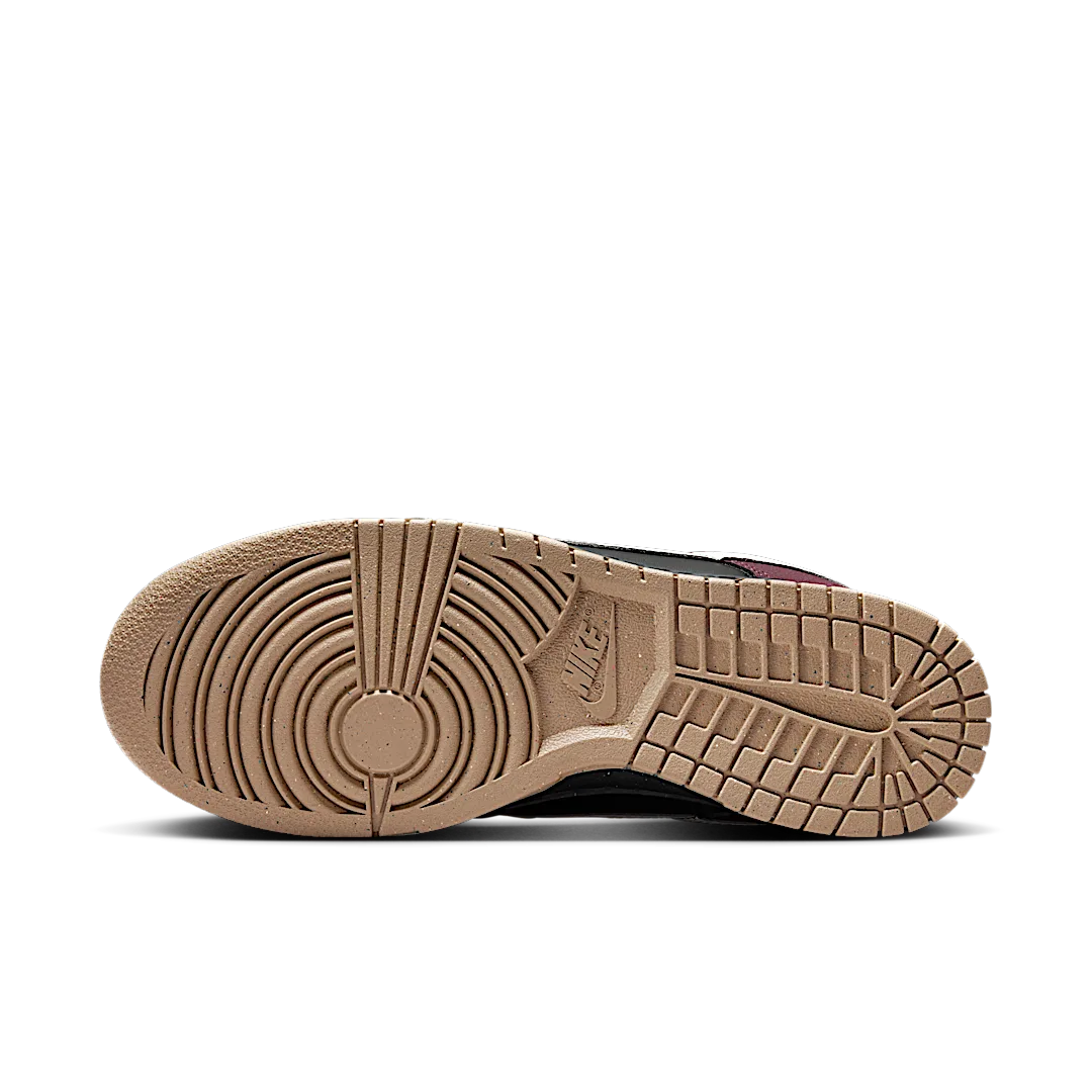 Nike Dunk Low Next Nature Burgundy Crush Black, Burgundy Crush/Black/Khaki/Phantom (HM9658-600)