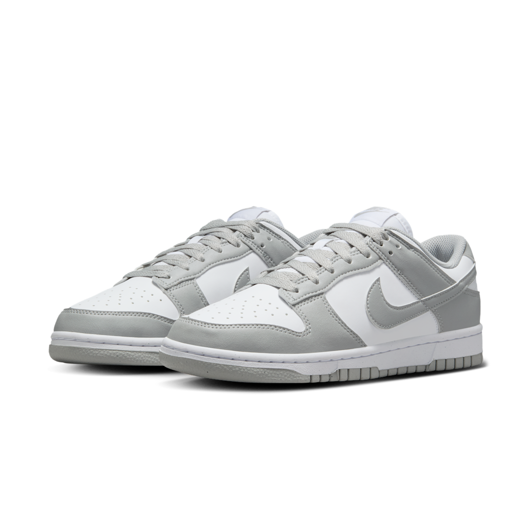Nike Dunk Low Next Nature Light Smoke Grey, White/Light Smoke Grey (DD1873-113)