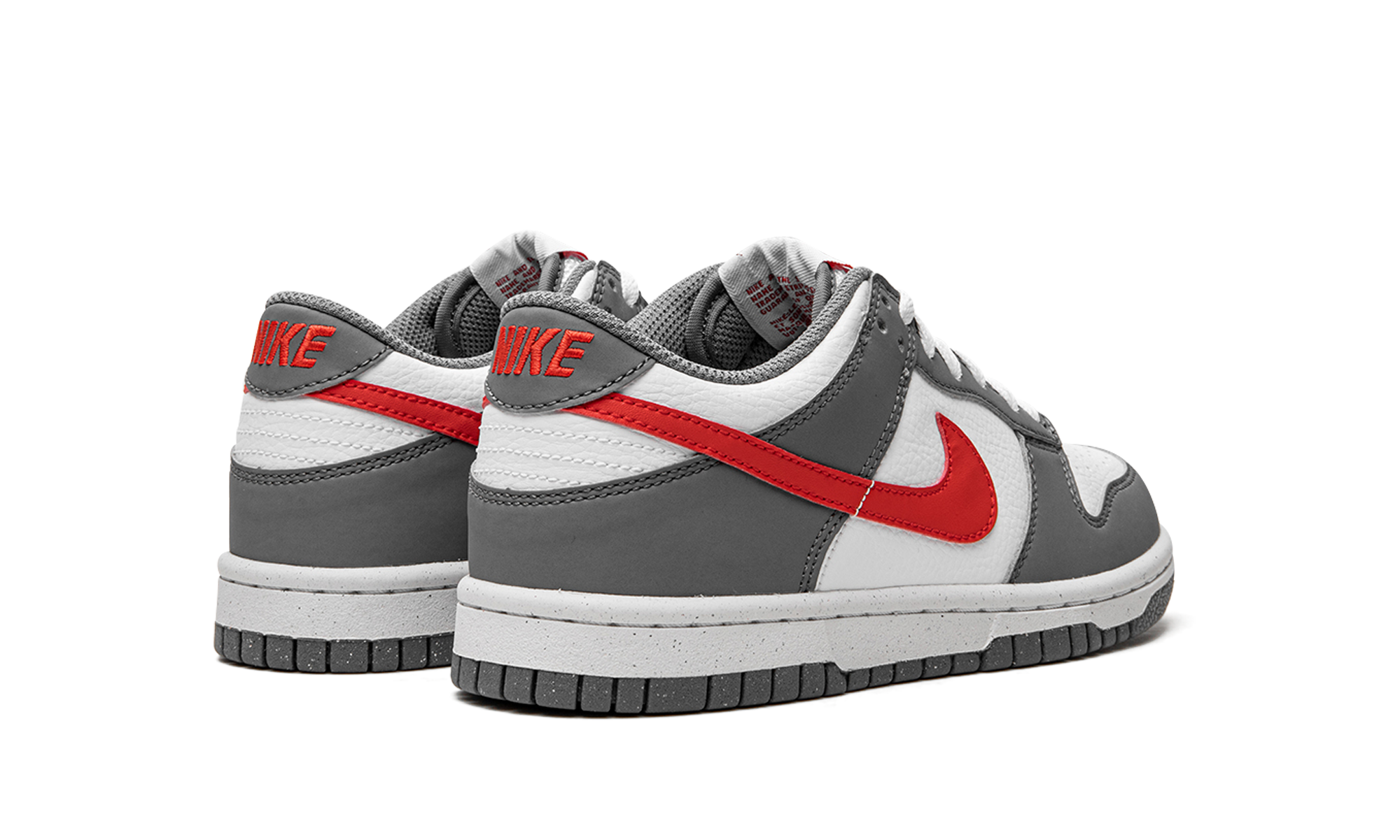 Nike Dunk Low Next Nature Smoke Grey Light Crimson