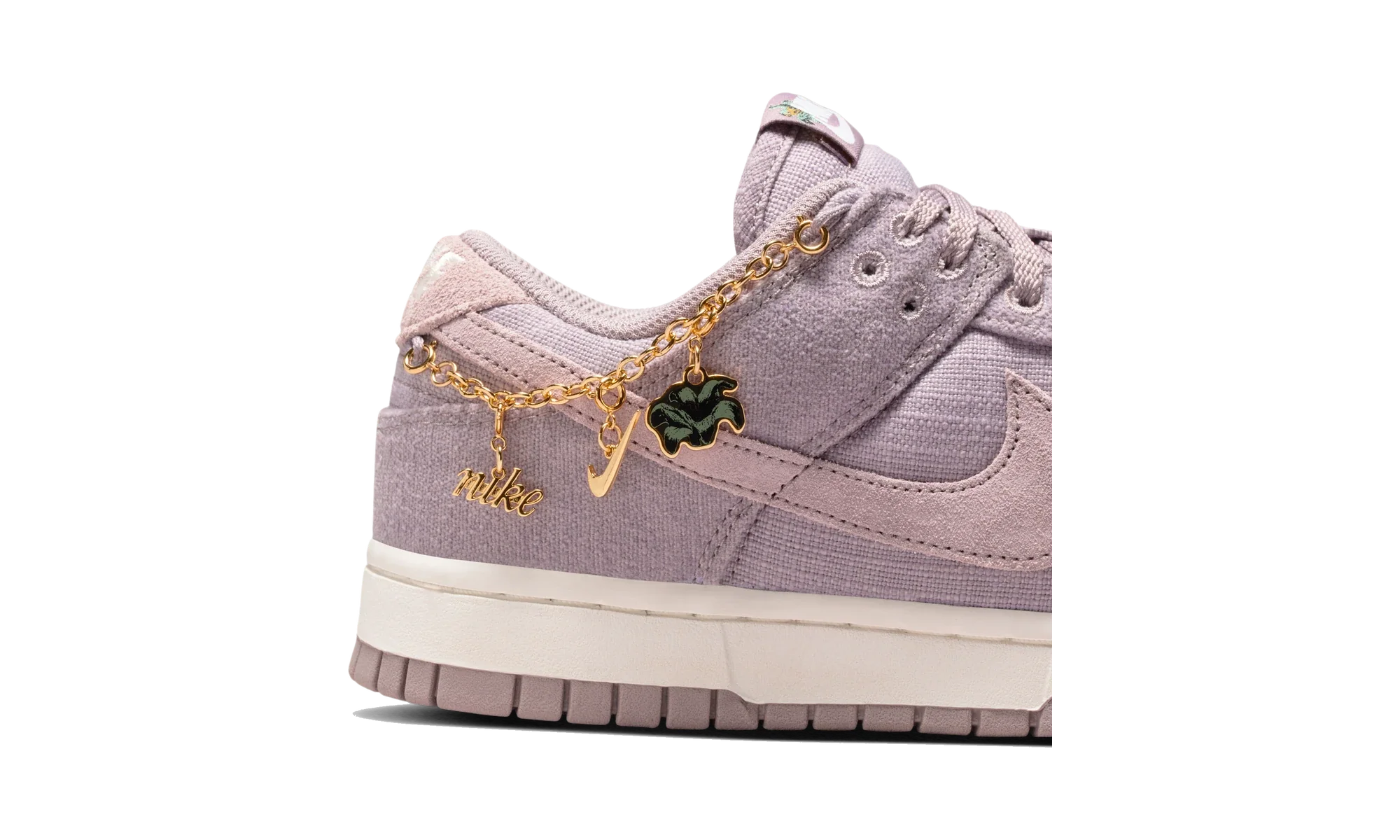 Nike Dunk Low Now Accepting All Flowers Black