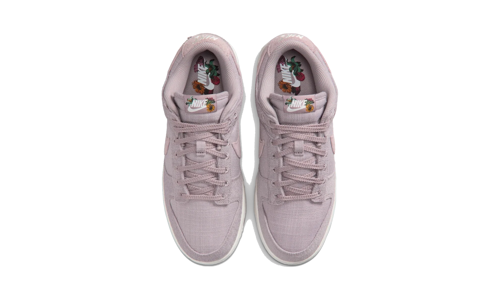 Nike Dunk Low Now Accepting All Flowers Black