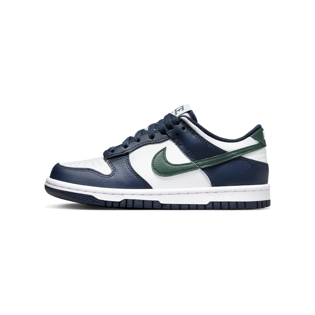 Nike Dunk Low Obsidian Vintage Green, Obsidian/Vintage Green/White (HF5177-400)