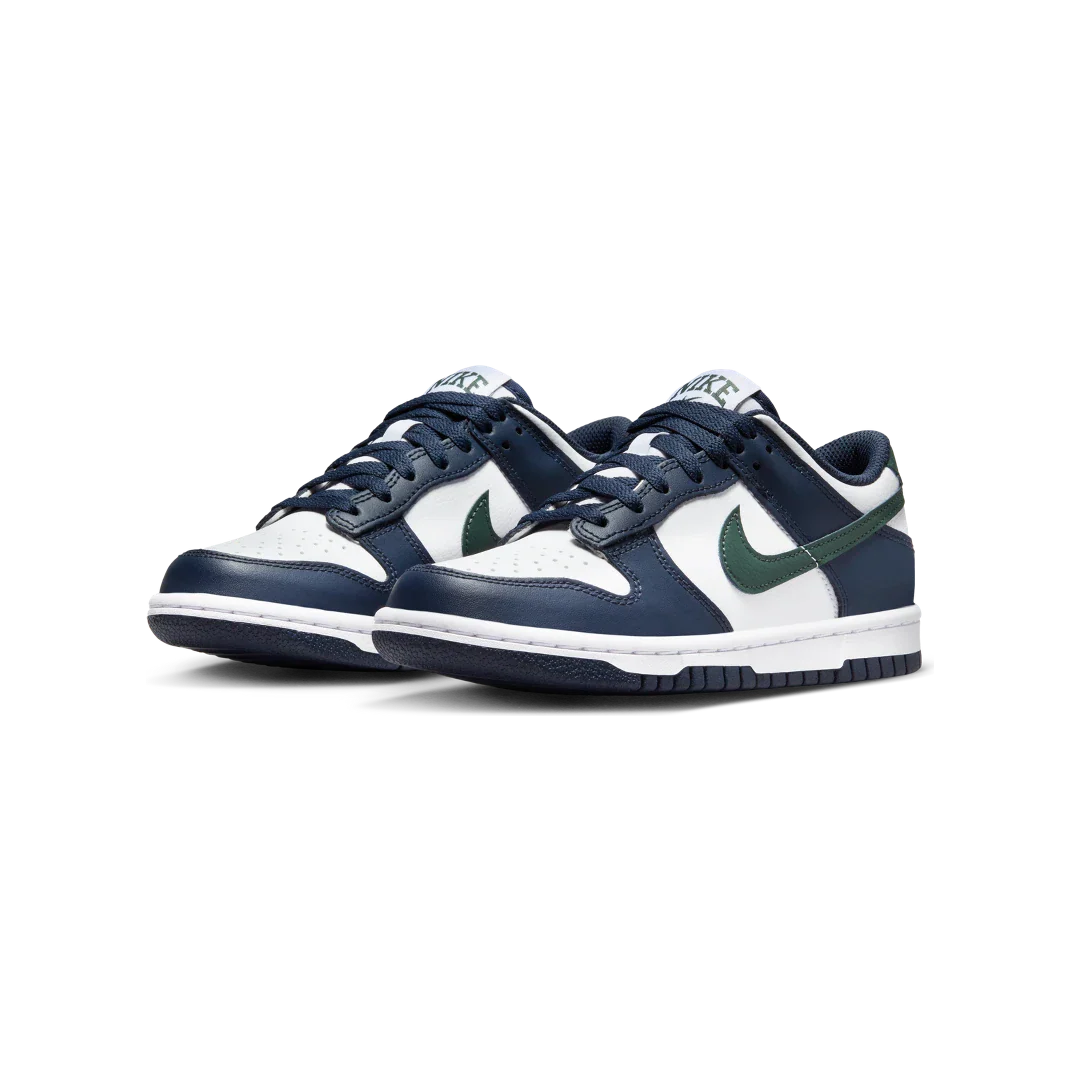 Nike Dunk Low Obsidian Vintage Green, Obsidian/Vintage Green/White (HF5177-400)