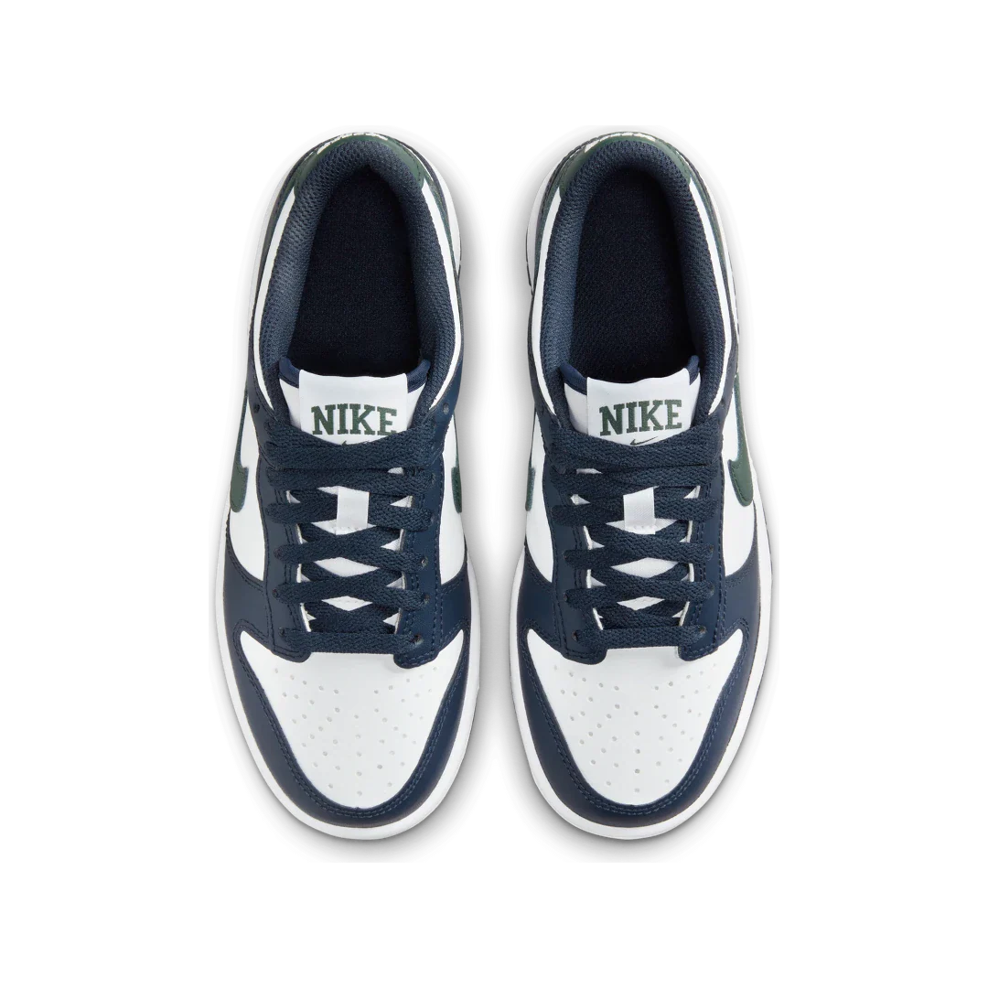 Nike Dunk Low Obsidian Vintage Green, Obsidian/Vintage Green/White (HF5177-400)