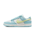 Nike Dunk Low Ocean Bliss Citron Tint
