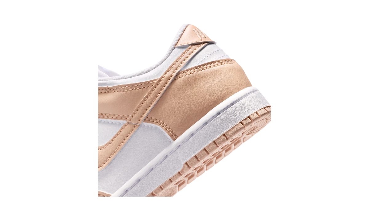 Nike Dunk Low PS White Shimmer