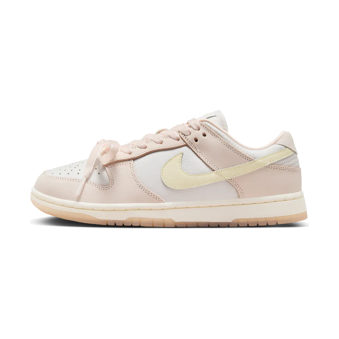 Nike Dunk Low Premium Light Soft Pink, Light Soft Pink/Platinum Tint/Coconut Milk (FB7910-601)