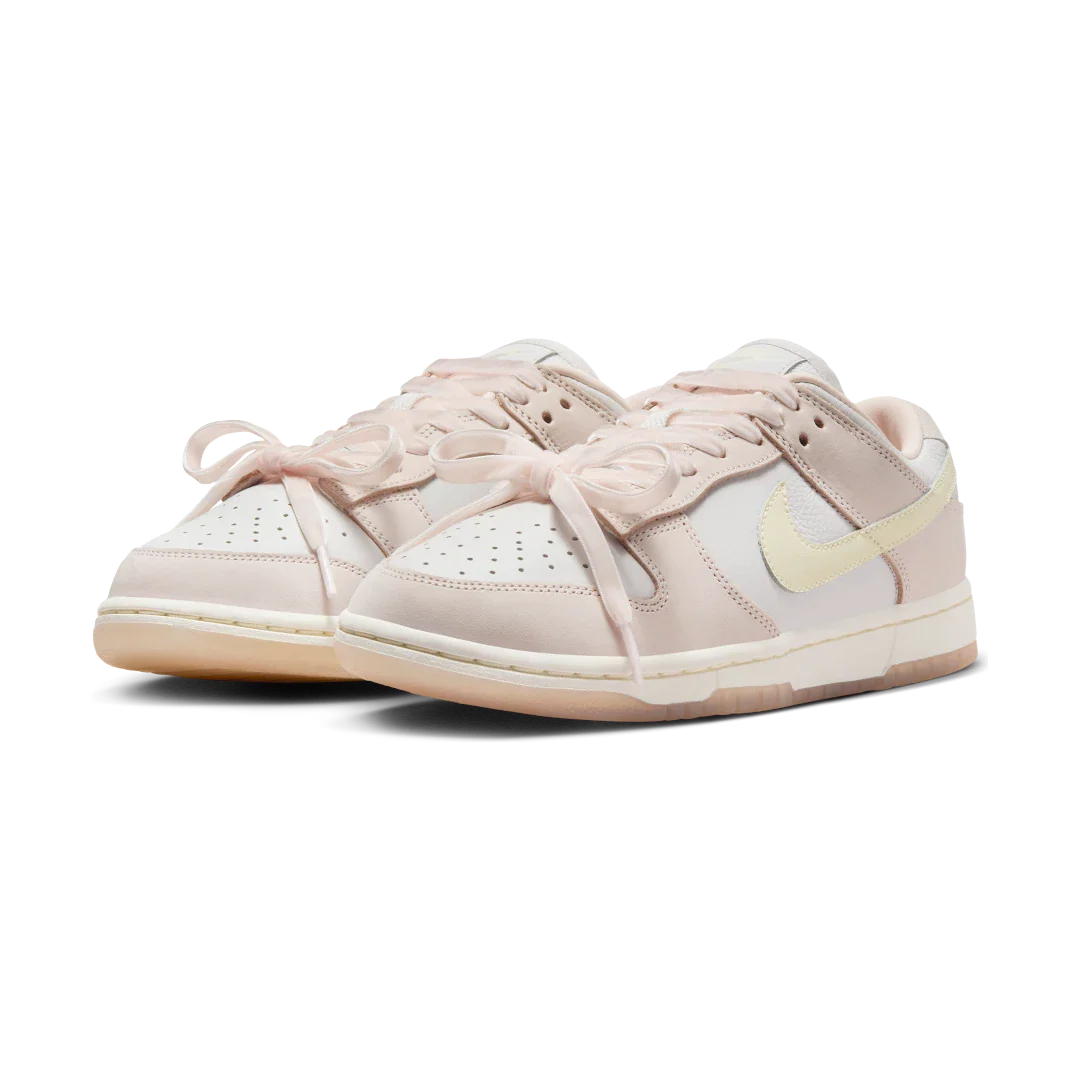 Nike Dunk Low Premium Light Soft Pink, Light Soft Pink/Platinum Tint/Coconut Milk (FB7910-601)