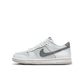 Nike Dunk Low Reflective Swoosh White