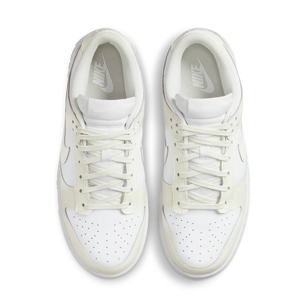 Nike Dunk Low Retro Coconut Milk, White/Sail-Coconut Milk (DD1503-121)