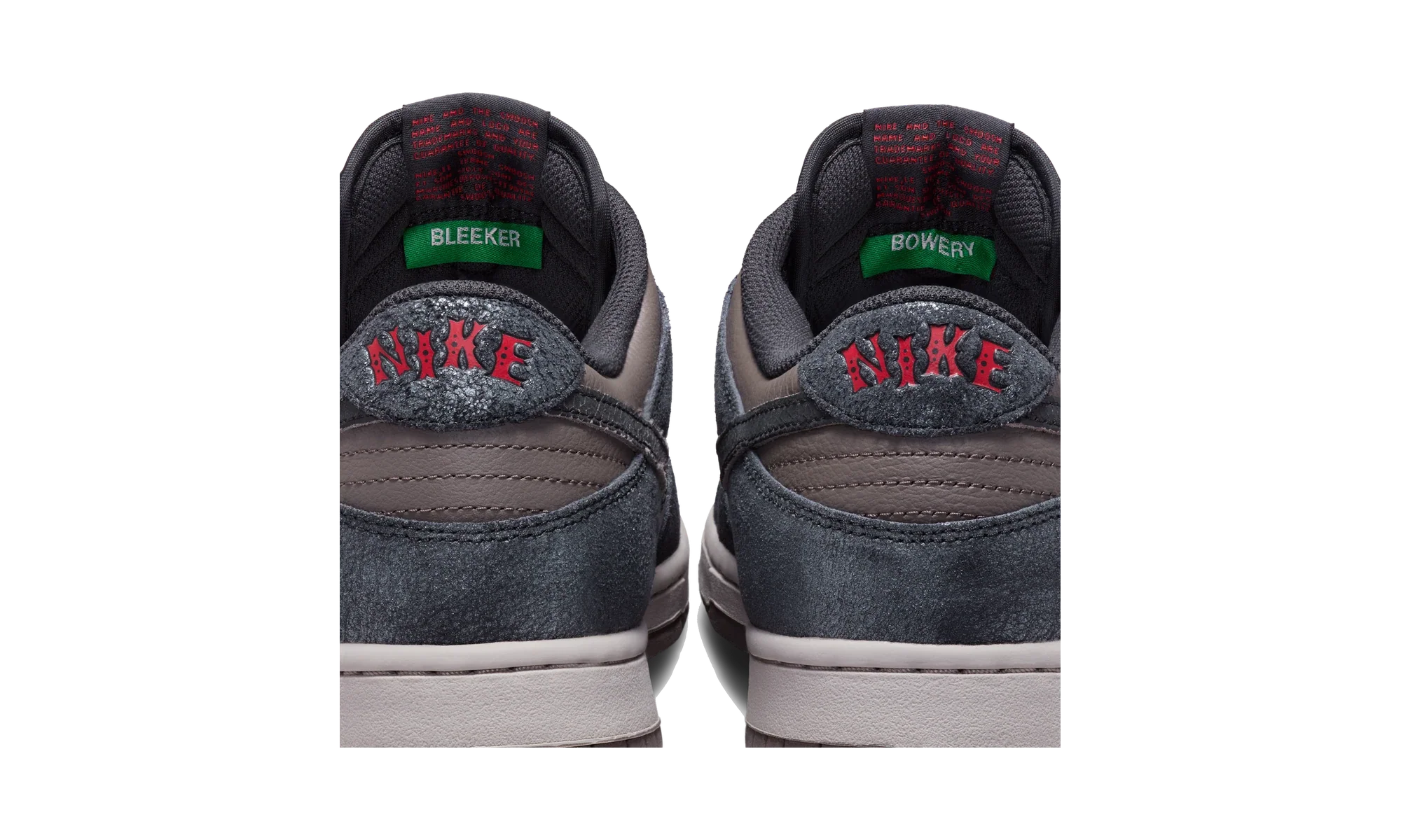 Nike Dunk Low Retro NYC CBGB