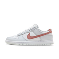 Nike Dunk Low Retro Red Stardust Pure Platinum