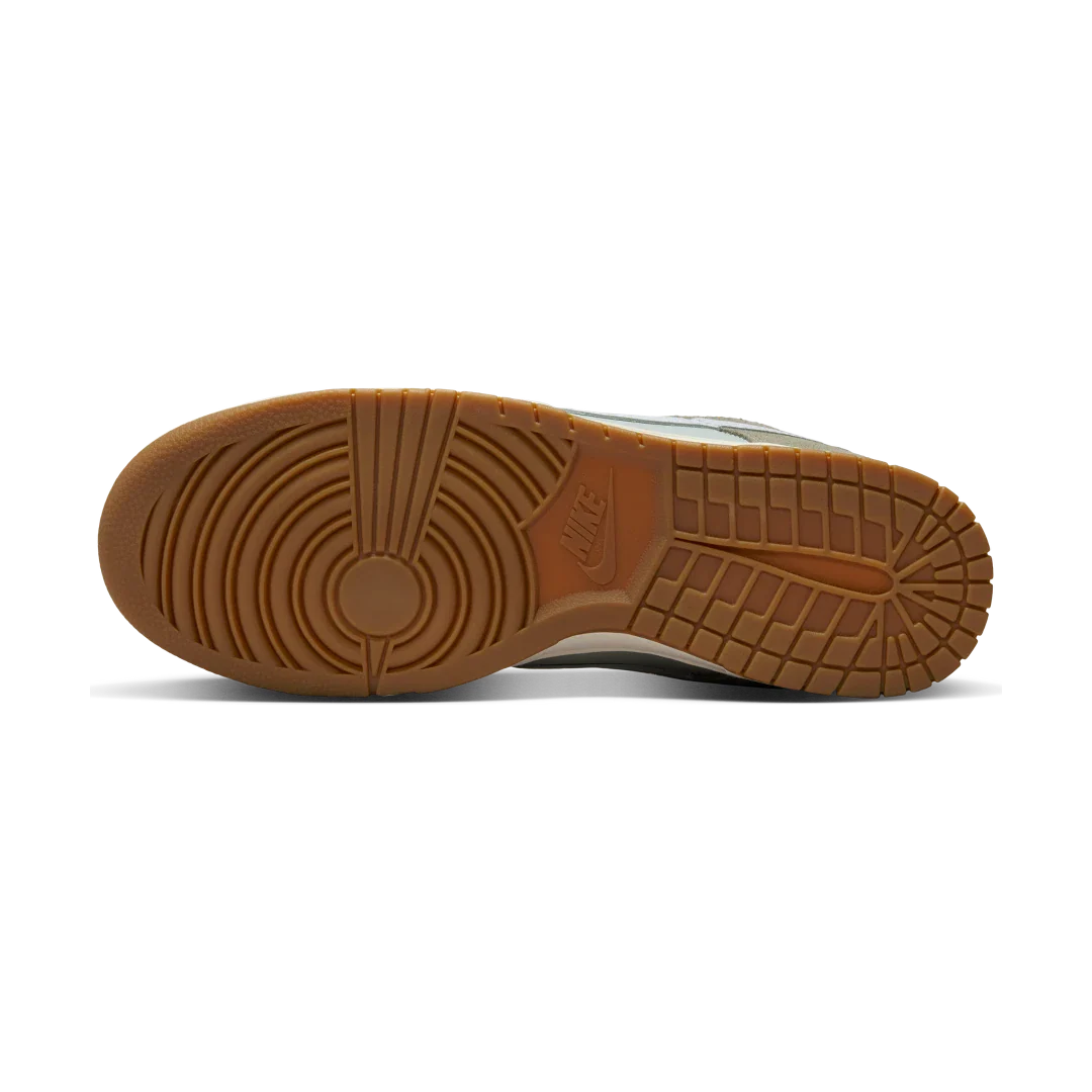 Nike Dunk Low Retro SE Light Silver Light Army Sail White, Light Silver/Light Army/Sail/White (IB6399-002)