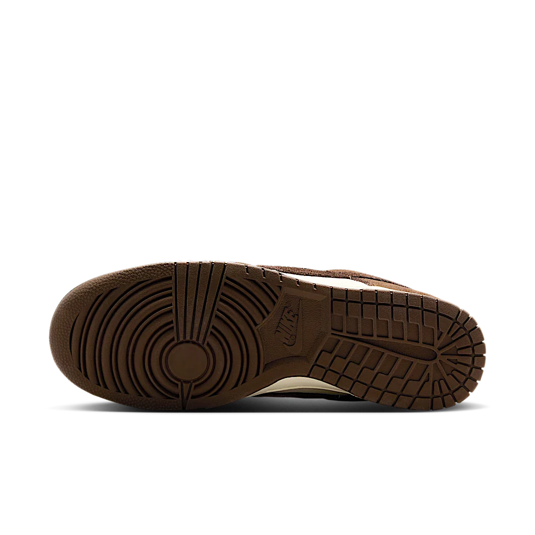 Nike Dunk Low Retro SE Pale Ivory Baroque Brown, Pale Ivory/Pale Ivory/Baroque Brown (FQ8249-104)