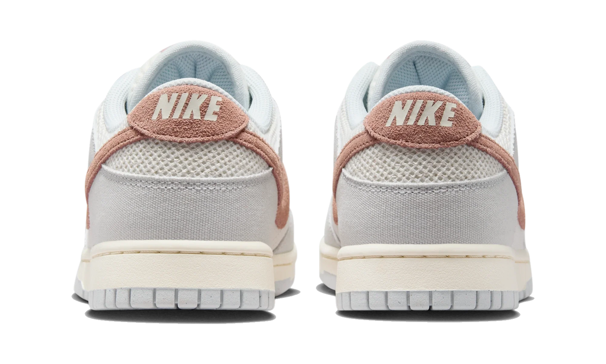 Nike Dunk Low Retro SE Pure Platinum Phantom Pale Ivory Fossil Rose