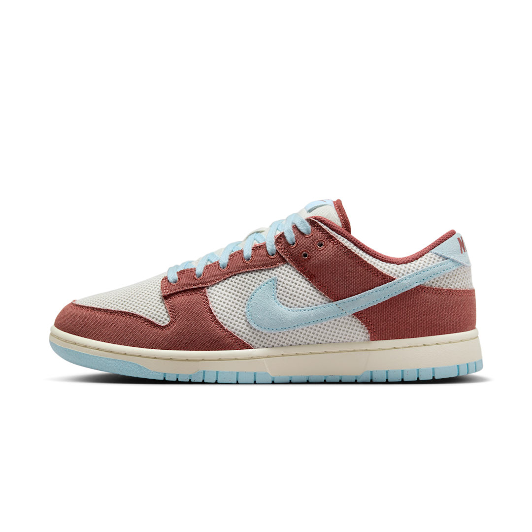 Nike Dunk Low Retro SE Terra Brown Celestine Blue, Terra Brown/Celestine Blue-Light Bone (HJ4329-200)