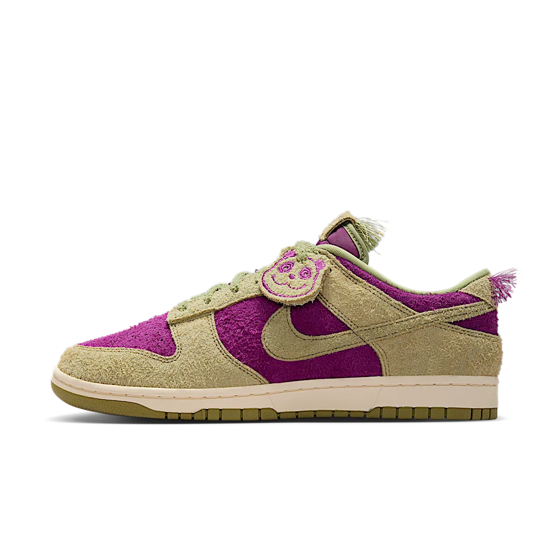 Nike Dunk Low Retro SE Viotech Dusty Olive, Viotech/Dusty Olive-Pale Ivory (IB2990-500)