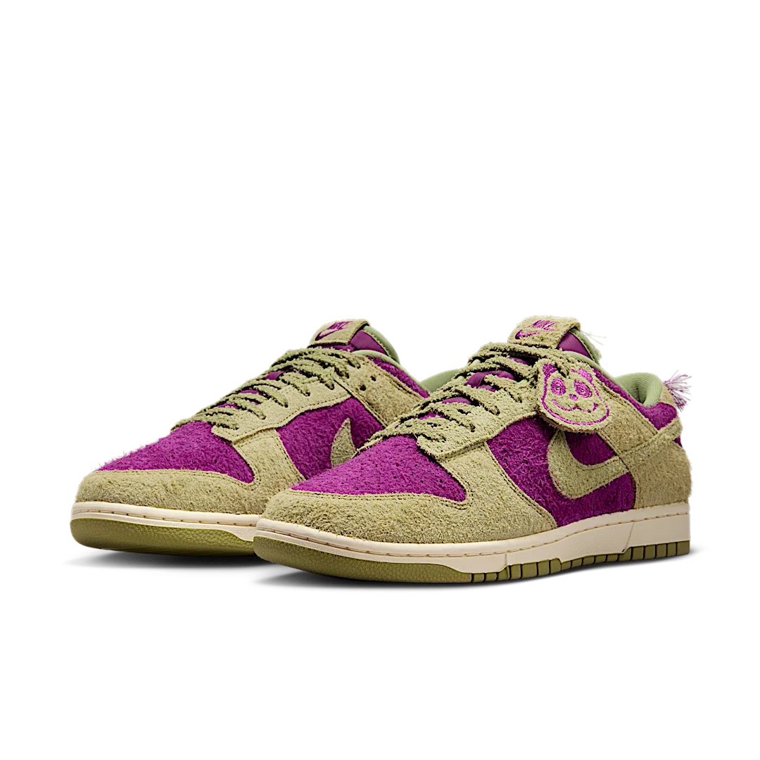 Nike Dunk Low Retro SE Viotech Dusty Olive, Viotech/Dusty Olive-Pale Ivory (IB2990-500)