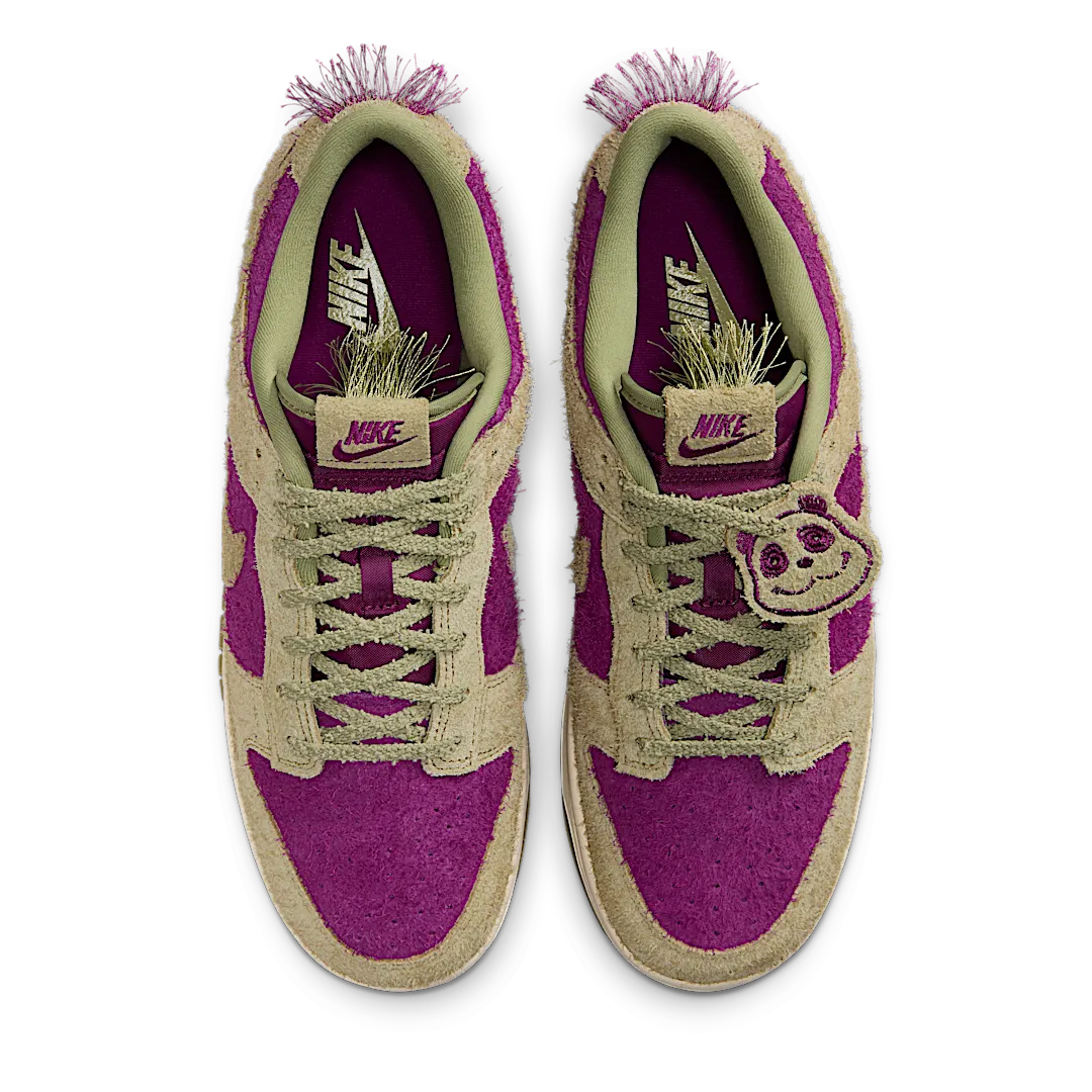 Nike Dunk Low Retro SE Viotech Dusty Olive, Viotech/Dusty Olive-Pale Ivory (IB2990-500)