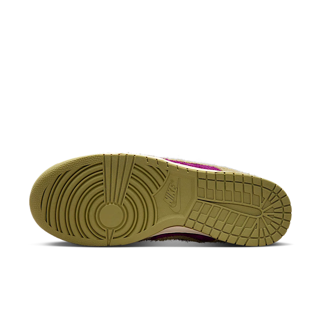 Nike Dunk Low Retro SE Viotech Dusty Olive, Viotech/Dusty Olive-Pale Ivory (IB2990-500)