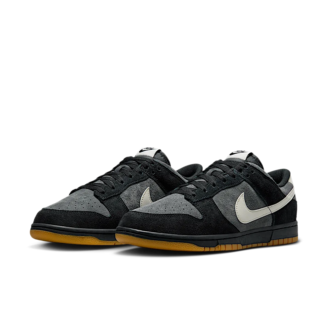 Nike Dunk Low SE Black Grey Gum